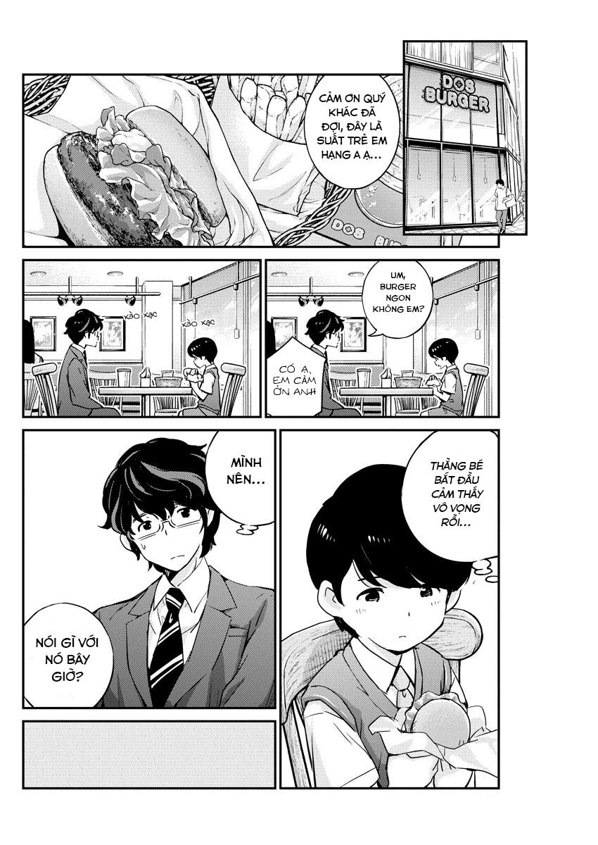 365 Ngày Cho Đến Lúc 2 Ta Kết Hôn: Chapter 24
