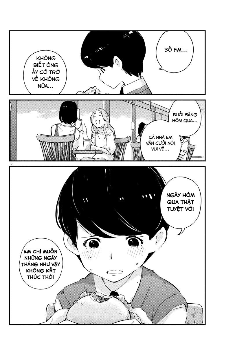365 Ngày Cho Đến Lúc 2 Ta Kết Hôn: Chapter 24