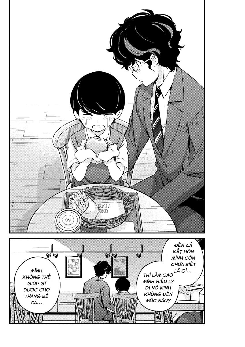 365 Ngày Cho Đến Lúc 2 Ta Kết Hôn: Chapter 24