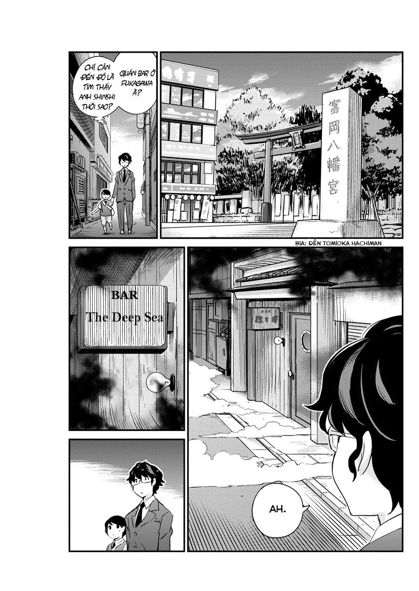 365 Ngày Cho Đến Lúc 2 Ta Kết Hôn: Chapter 24