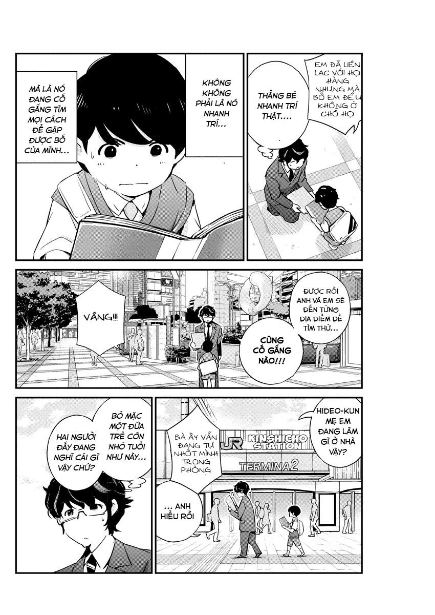 365 Ngày Cho Đến Lúc 2 Ta Kết Hôn: Chapter 24