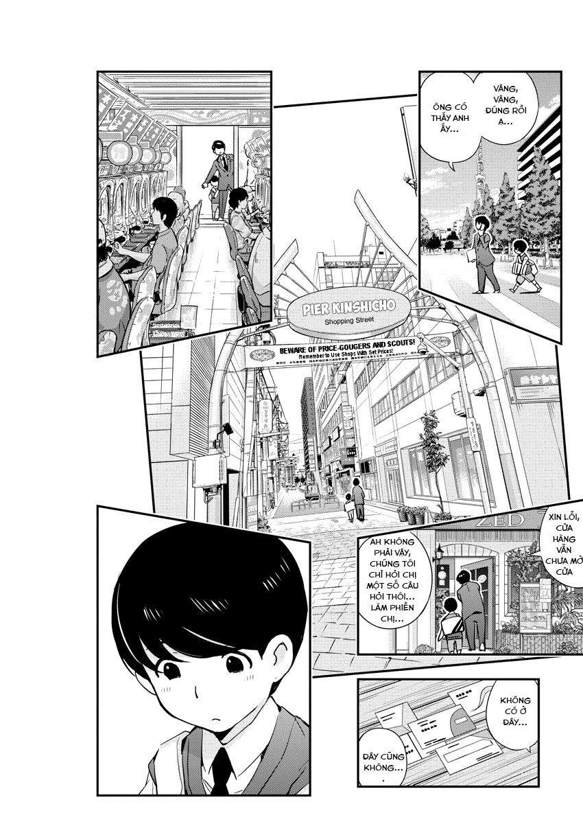 365 Ngày Cho Đến Lúc 2 Ta Kết Hôn: Chapter 24