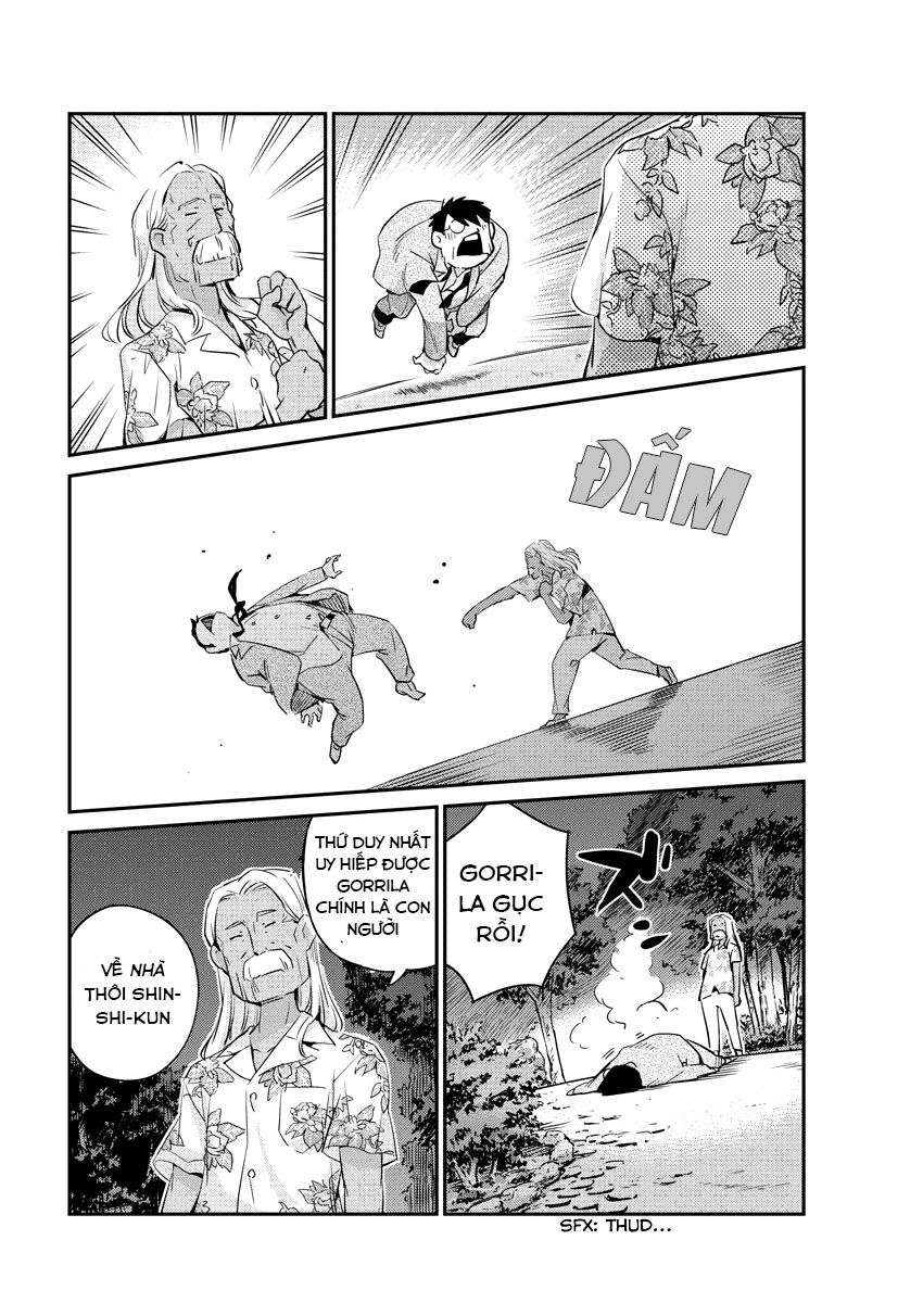 365 Ngày Cho Đến Lúc 2 Ta Kết Hôn: Chapter 25