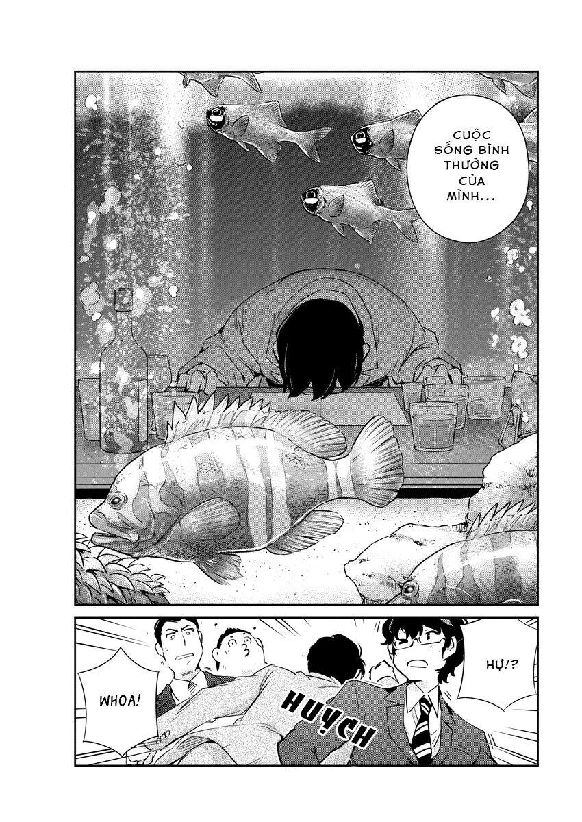 365 Ngày Cho Đến Lúc 2 Ta Kết Hôn: Chapter 25
