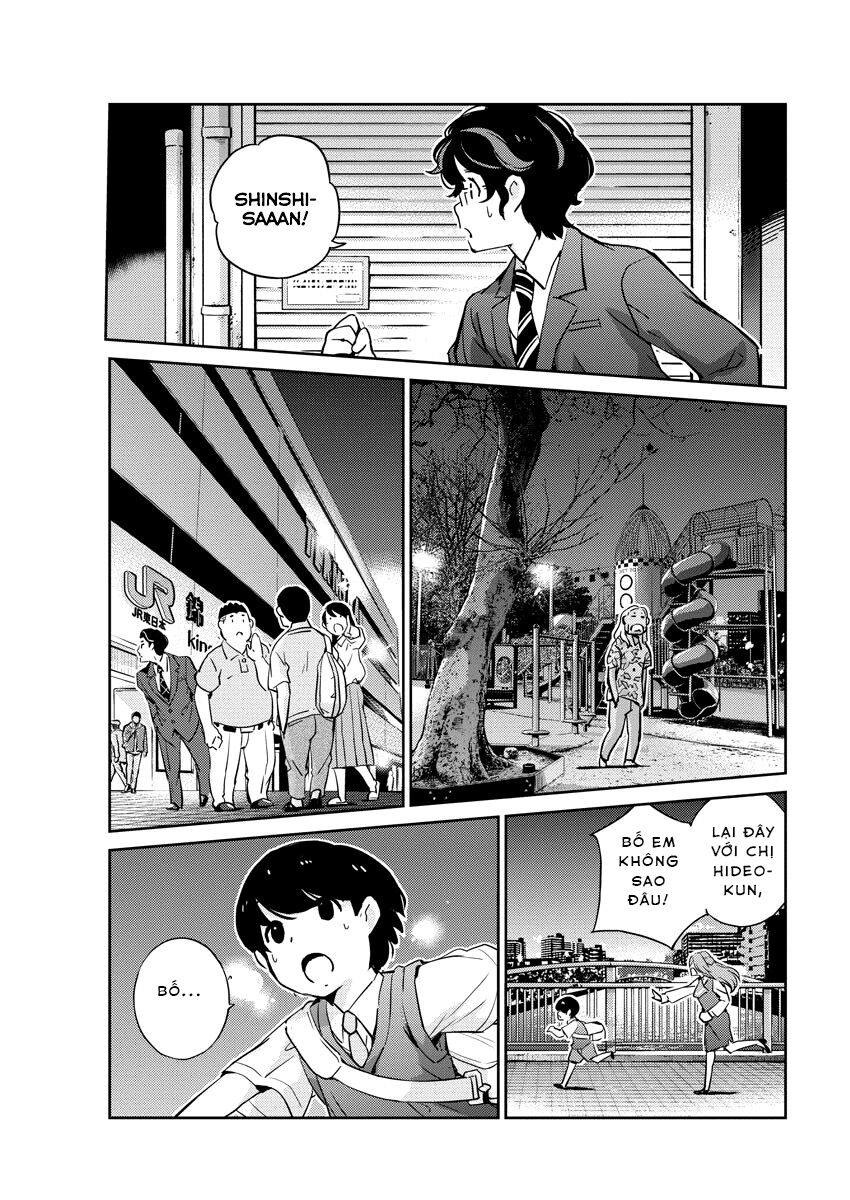 365 Ngày Cho Đến Lúc 2 Ta Kết Hôn: Chapter 25
