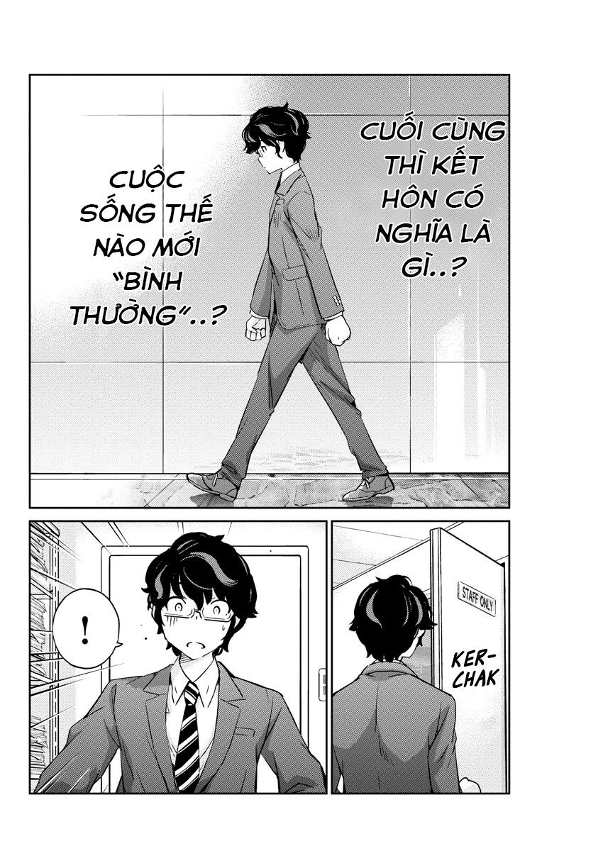 365 Ngày Cho Đến Lúc 2 Ta Kết Hôn: Chapter 26
