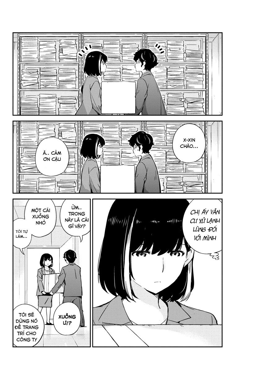 365 Ngày Cho Đến Lúc 2 Ta Kết Hôn: Chapter 26