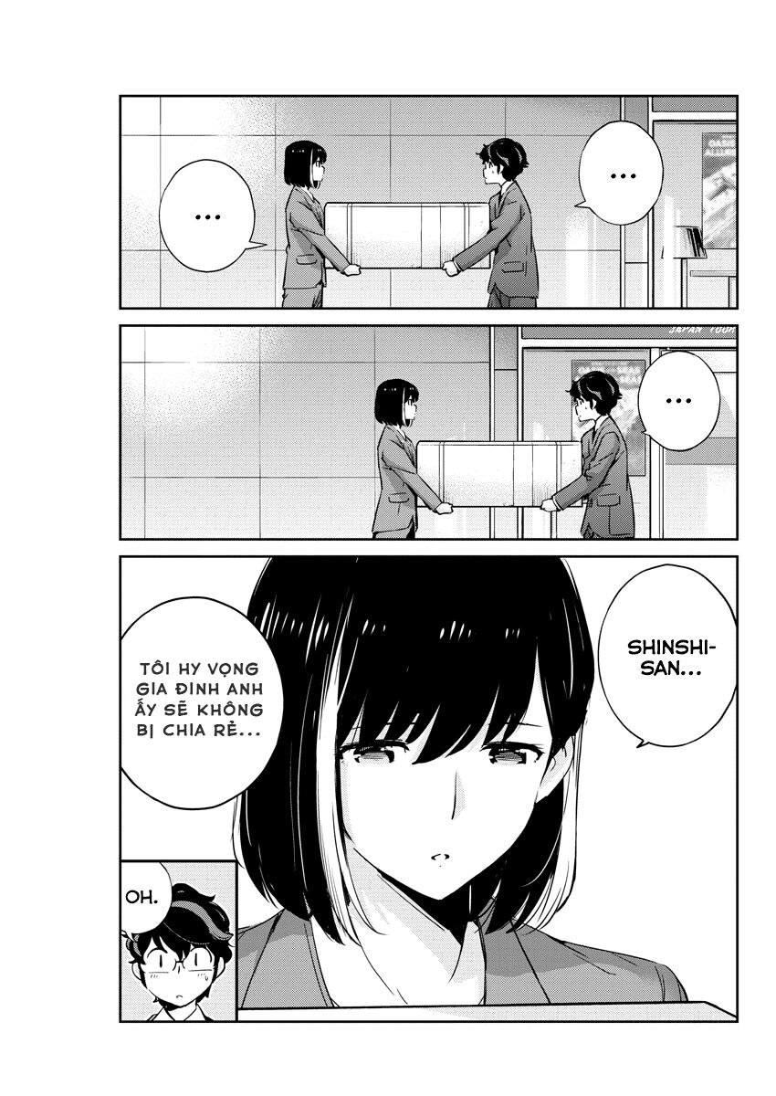 365 Ngày Cho Đến Lúc 2 Ta Kết Hôn: Chapter 26