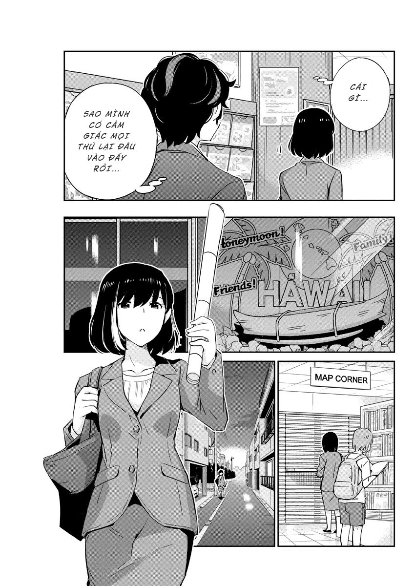 365 Ngày Cho Đến Lúc 2 Ta Kết Hôn: Chapter 26