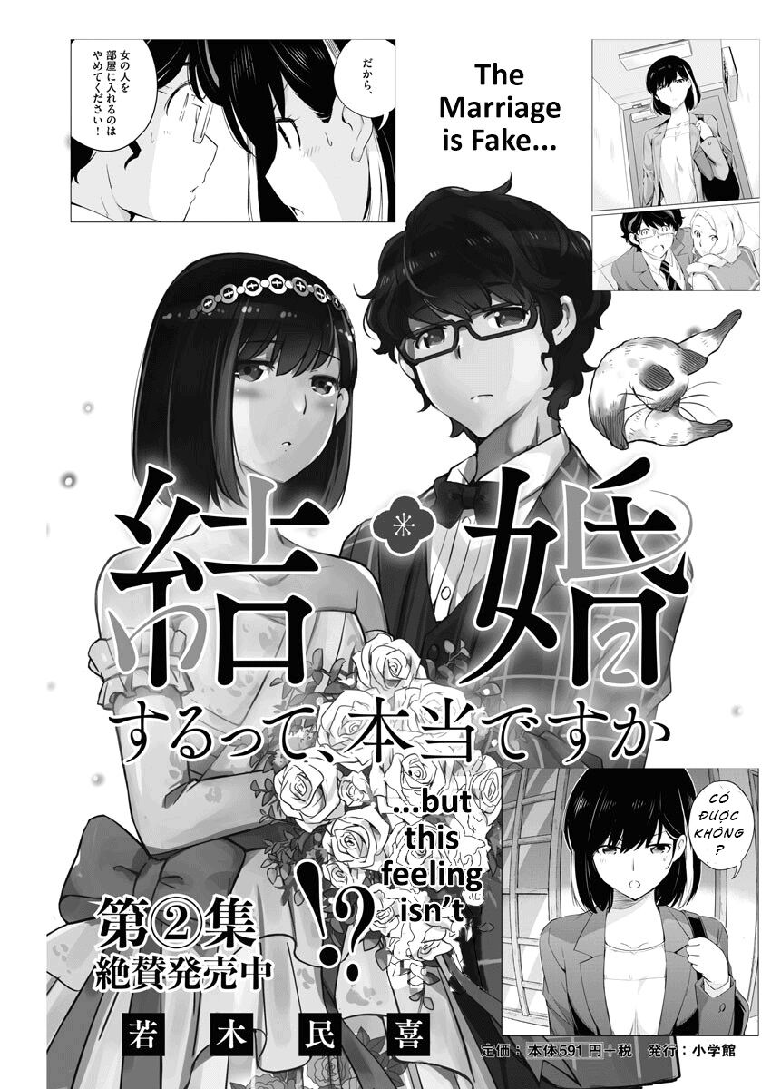 365 Ngày Cho Đến Lúc 2 Ta Kết Hôn: Chapter 26