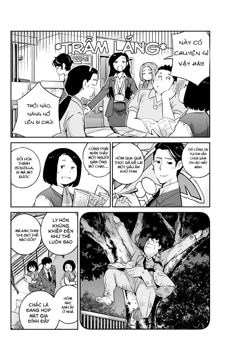 365 Ngày Cho Đến Lúc 2 Ta Kết Hôn: Chapter 26