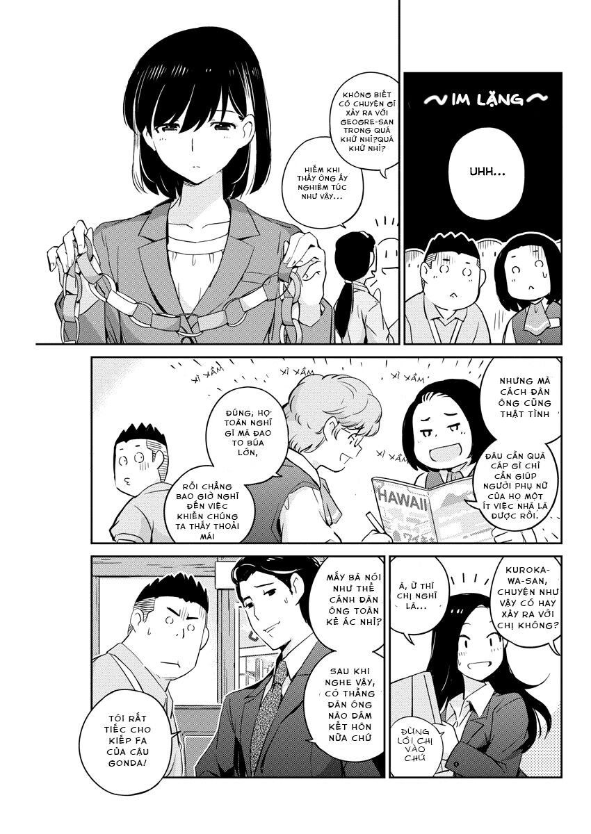 365 Ngày Cho Đến Lúc 2 Ta Kết Hôn: Chapter 26