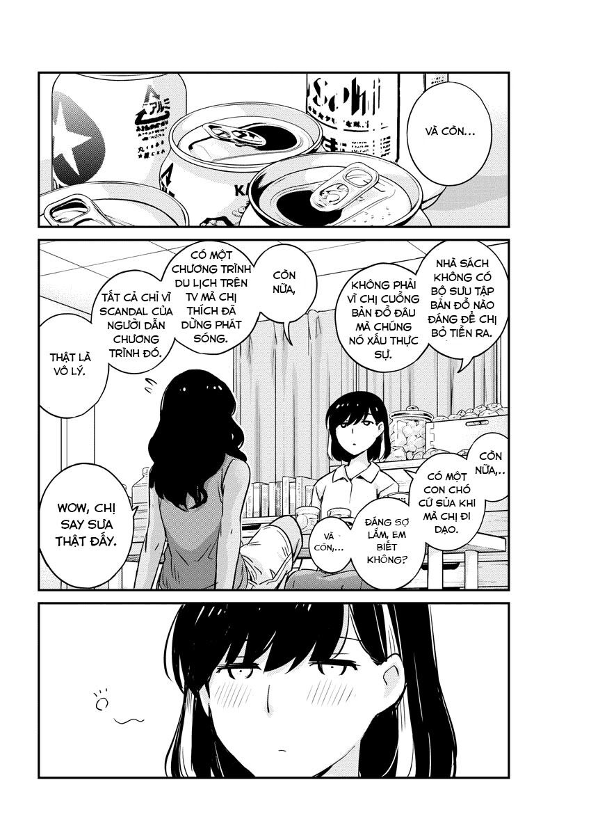 365 Ngày Cho Đến Lúc 2 Ta Kết Hôn: Chapter 27