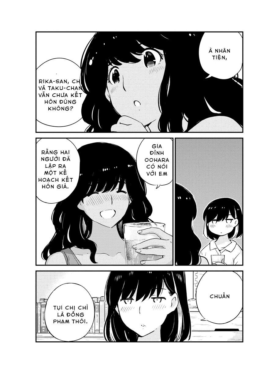 365 Ngày Cho Đến Lúc 2 Ta Kết Hôn: Chapter 27