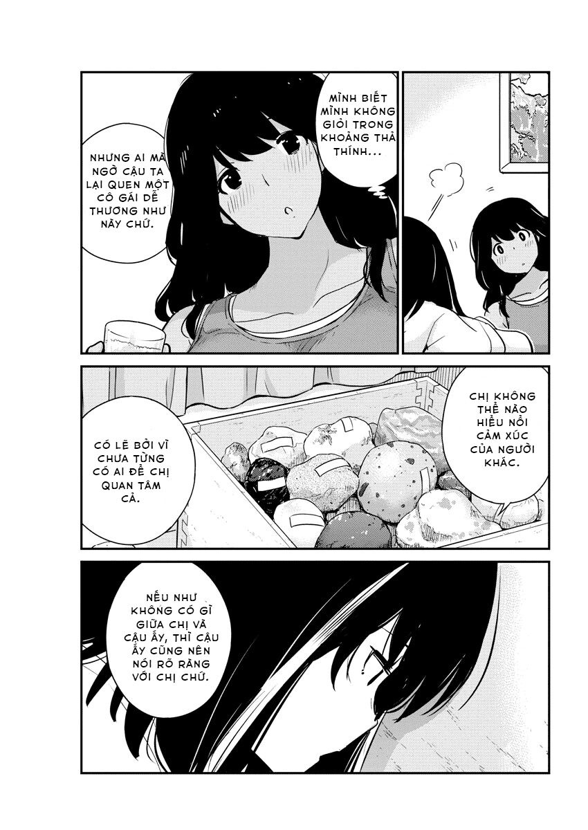 365 Ngày Cho Đến Lúc 2 Ta Kết Hôn: Chapter 27