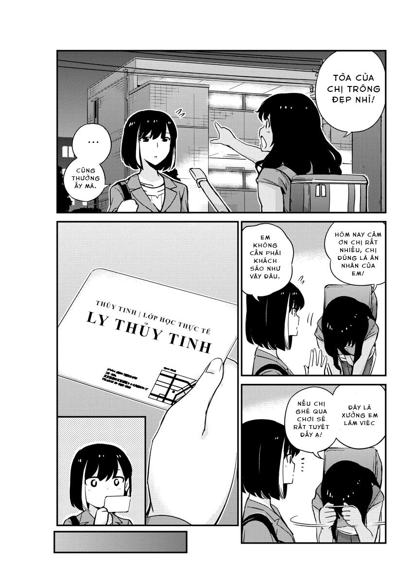 365 Ngày Cho Đến Lúc 2 Ta Kết Hôn: Chapter 27