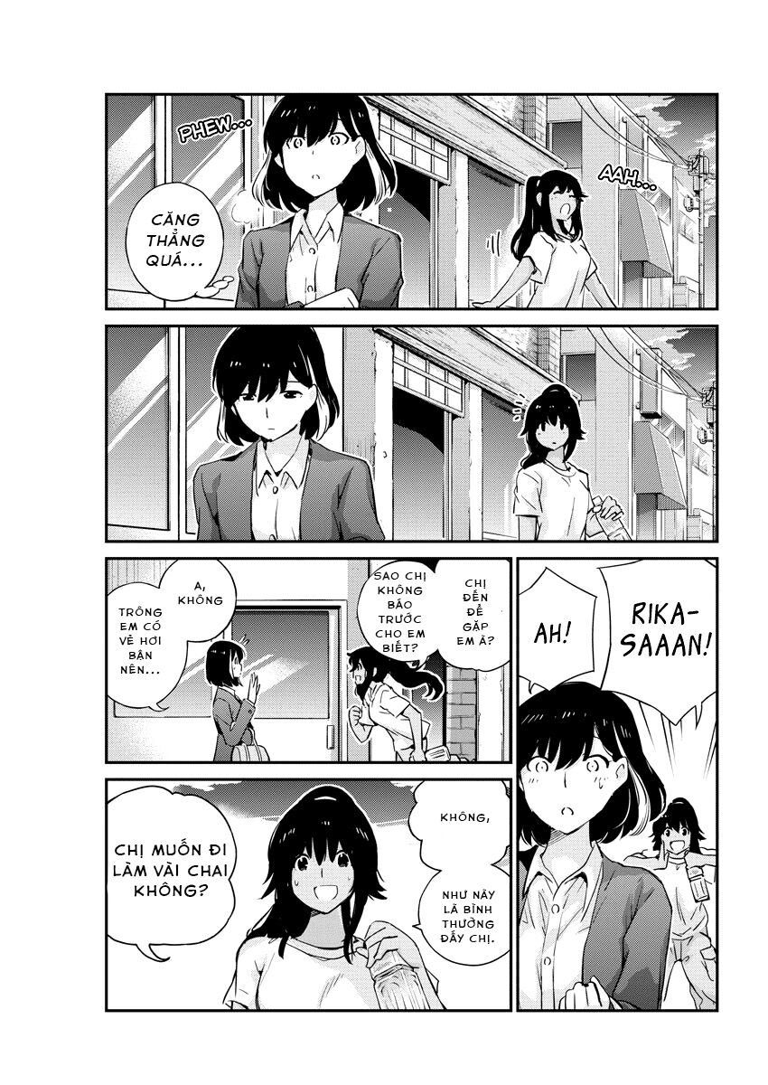 365 Ngày Cho Đến Lúc 2 Ta Kết Hôn: Chapter 27
