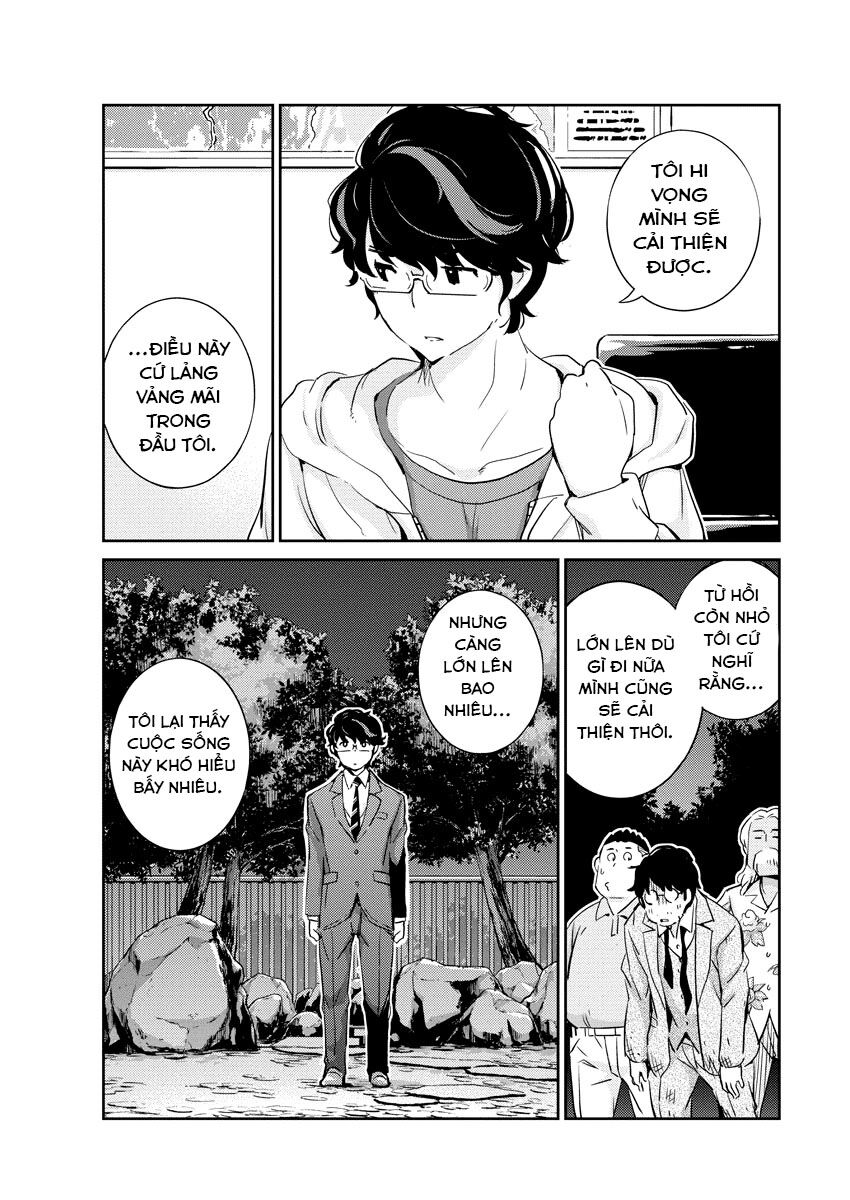 365 Ngày Cho Đến Lúc 2 Ta Kết Hôn: Chapter 28