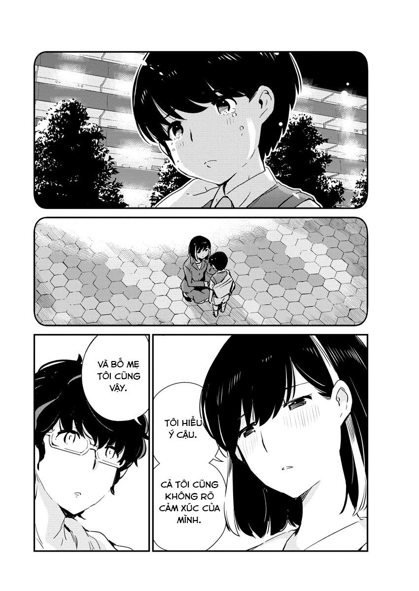 365 Ngày Cho Đến Lúc 2 Ta Kết Hôn: Chapter 28