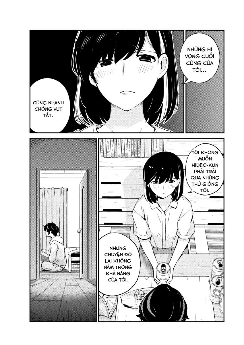 365 Ngày Cho Đến Lúc 2 Ta Kết Hôn: Chapter 28