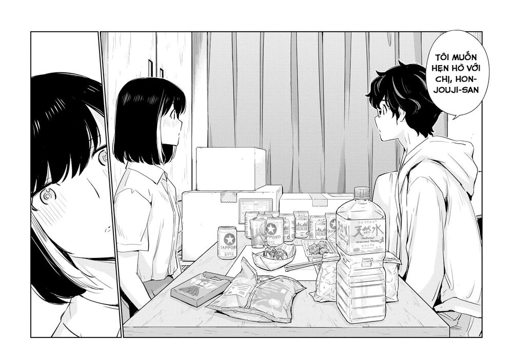 365 Ngày Cho Đến Lúc 2 Ta Kết Hôn: Chapter 28