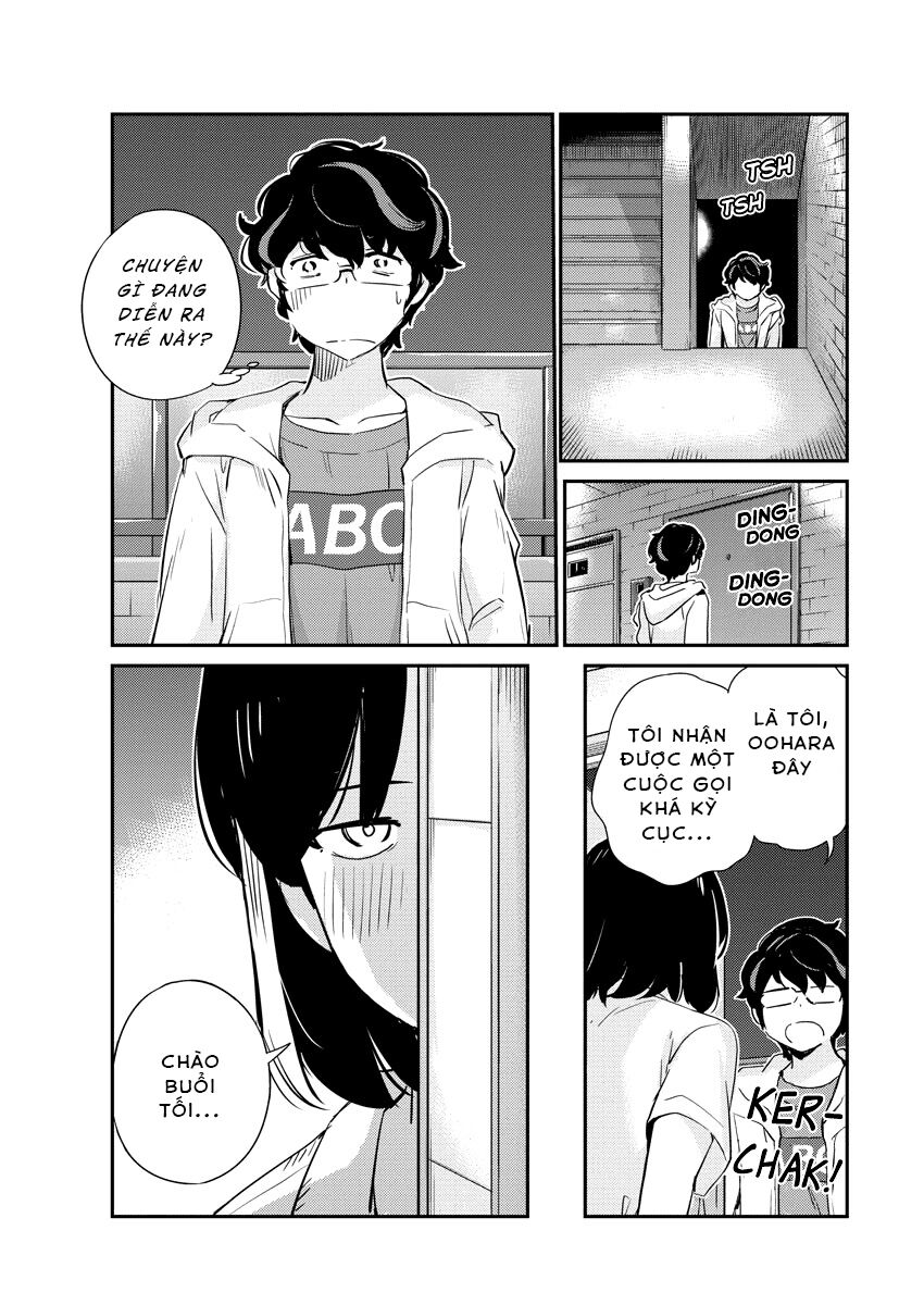 365 Ngày Cho Đến Lúc 2 Ta Kết Hôn: Chapter 28