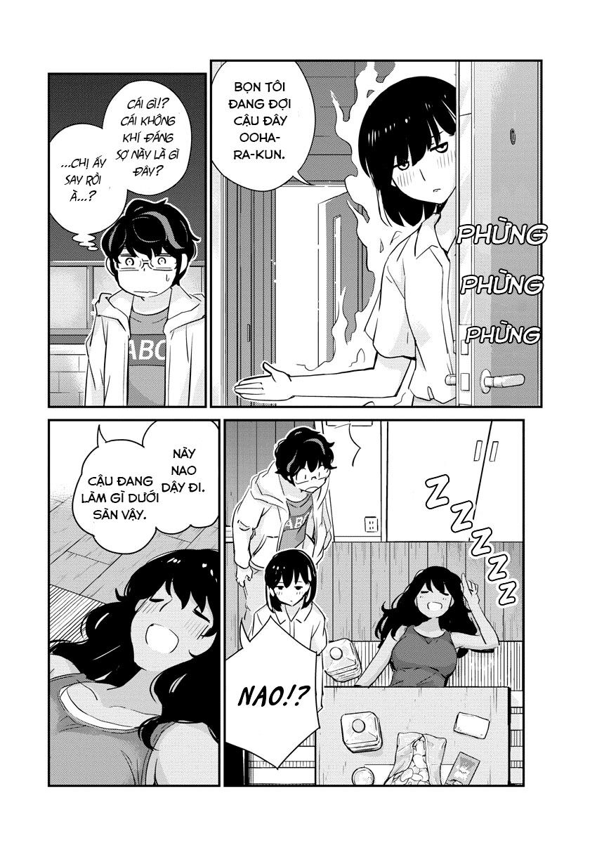 365 Ngày Cho Đến Lúc 2 Ta Kết Hôn: Chapter 28