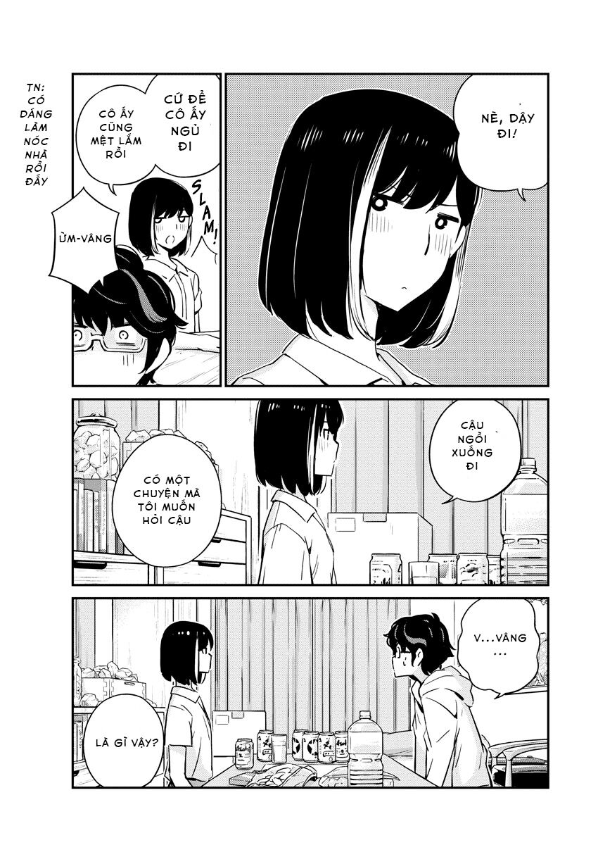 365 Ngày Cho Đến Lúc 2 Ta Kết Hôn: Chapter 28