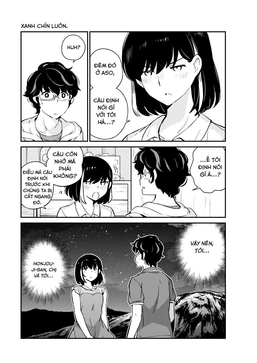 365 Ngày Cho Đến Lúc 2 Ta Kết Hôn: Chapter 28