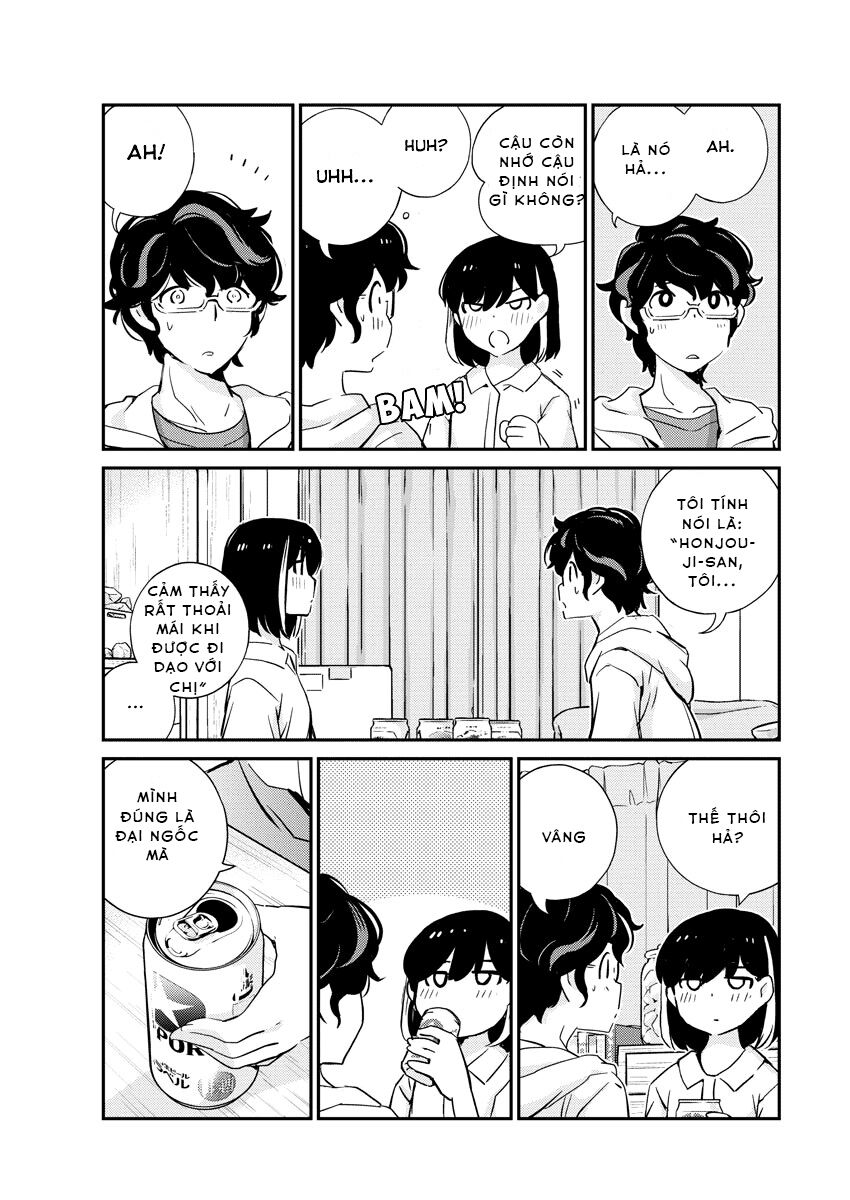 365 Ngày Cho Đến Lúc 2 Ta Kết Hôn: Chapter 28