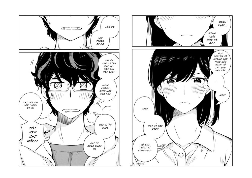 365 Ngày Cho Đến Lúc 2 Ta Kết Hôn: Chapter 29
