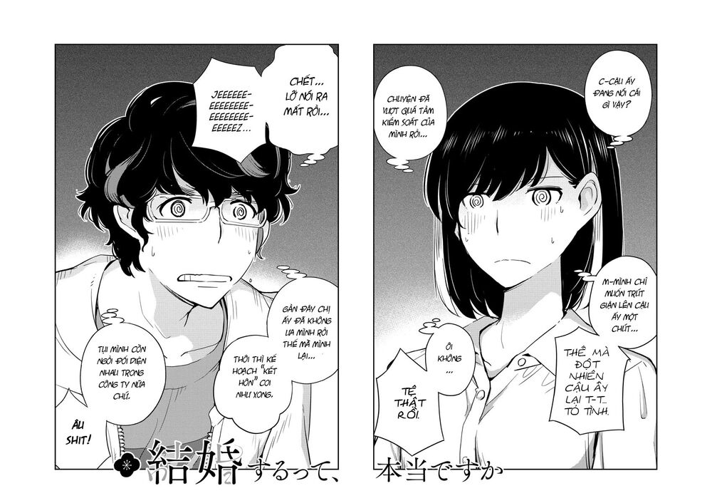 365 Ngày Cho Đến Lúc 2 Ta Kết Hôn: Chapter 29