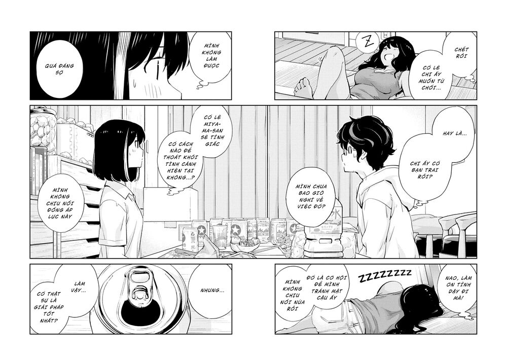 365 Ngày Cho Đến Lúc 2 Ta Kết Hôn: Chapter 29