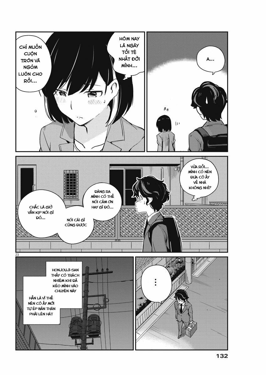 365 Ngày Cho Đến Lúc 2 Ta Kết Hôn: Chapter 3: Chúng ta có cần phải tổ chức tiệc mừng không?