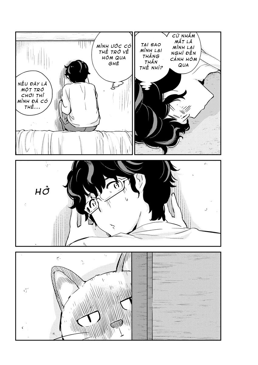 365 Ngày Cho Đến Lúc 2 Ta Kết Hôn: Chapter 30