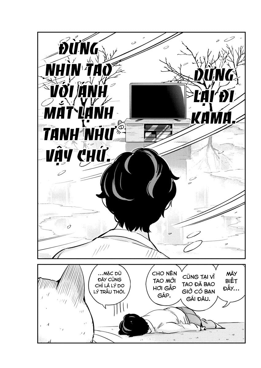 365 Ngày Cho Đến Lúc 2 Ta Kết Hôn: Chapter 30