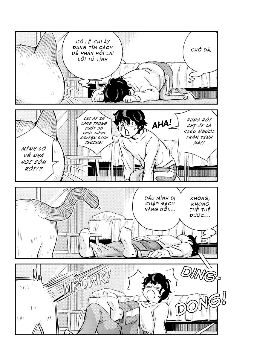 365 Ngày Cho Đến Lúc 2 Ta Kết Hôn: Chapter 30