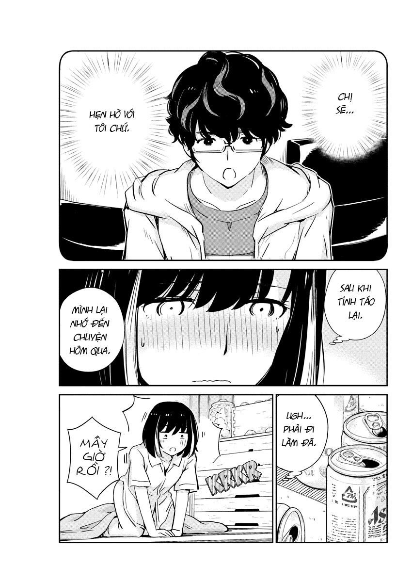 365 Ngày Cho Đến Lúc 2 Ta Kết Hôn: Chapter 30