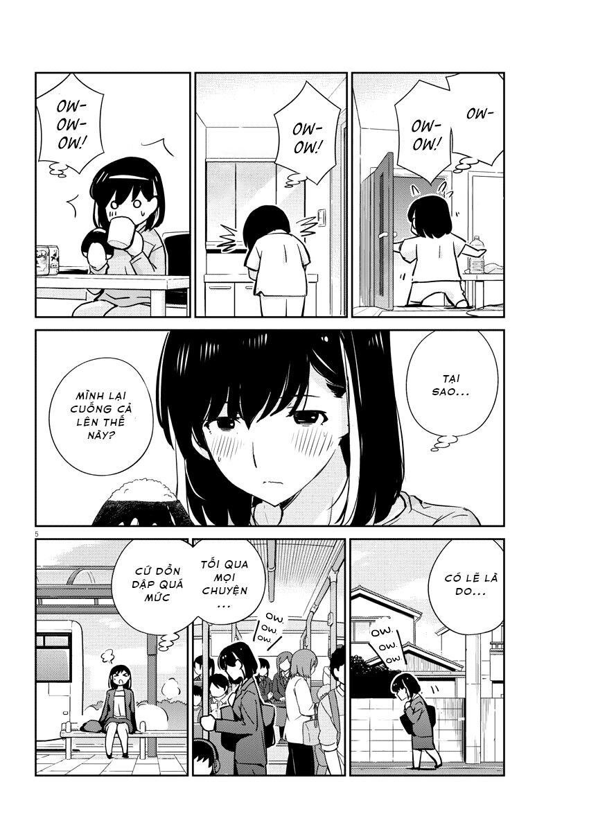 365 Ngày Cho Đến Lúc 2 Ta Kết Hôn: Chapter 30