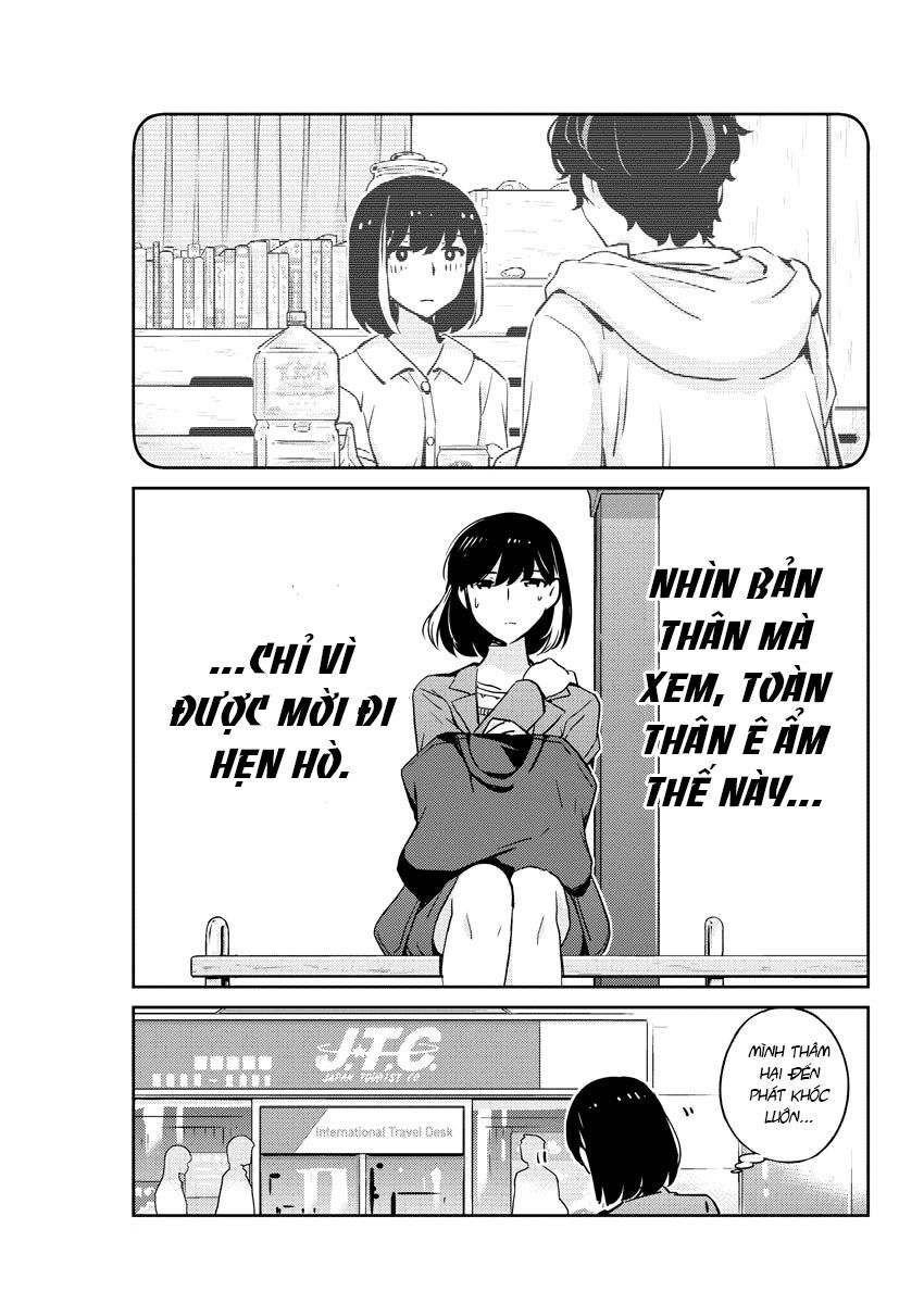365 Ngày Cho Đến Lúc 2 Ta Kết Hôn: Chapter 30