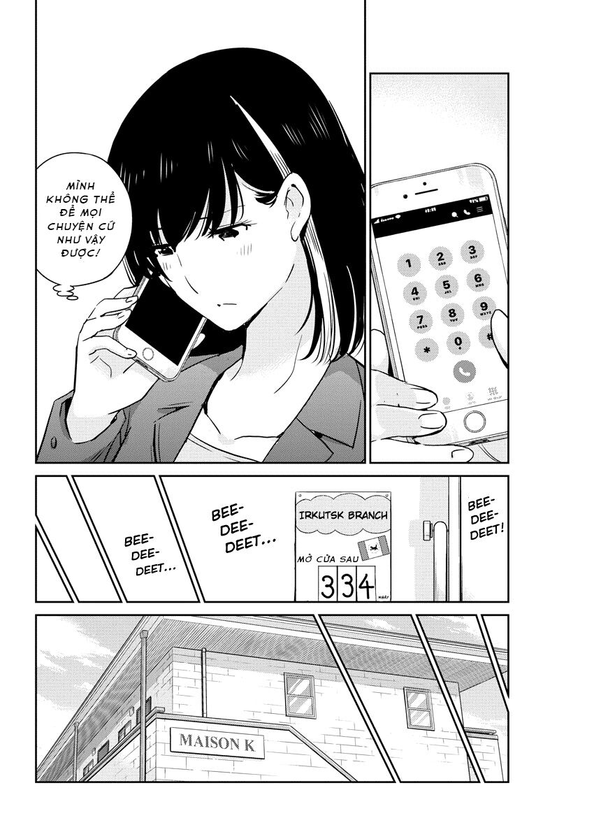 365 Ngày Cho Đến Lúc 2 Ta Kết Hôn: Chapter 30
