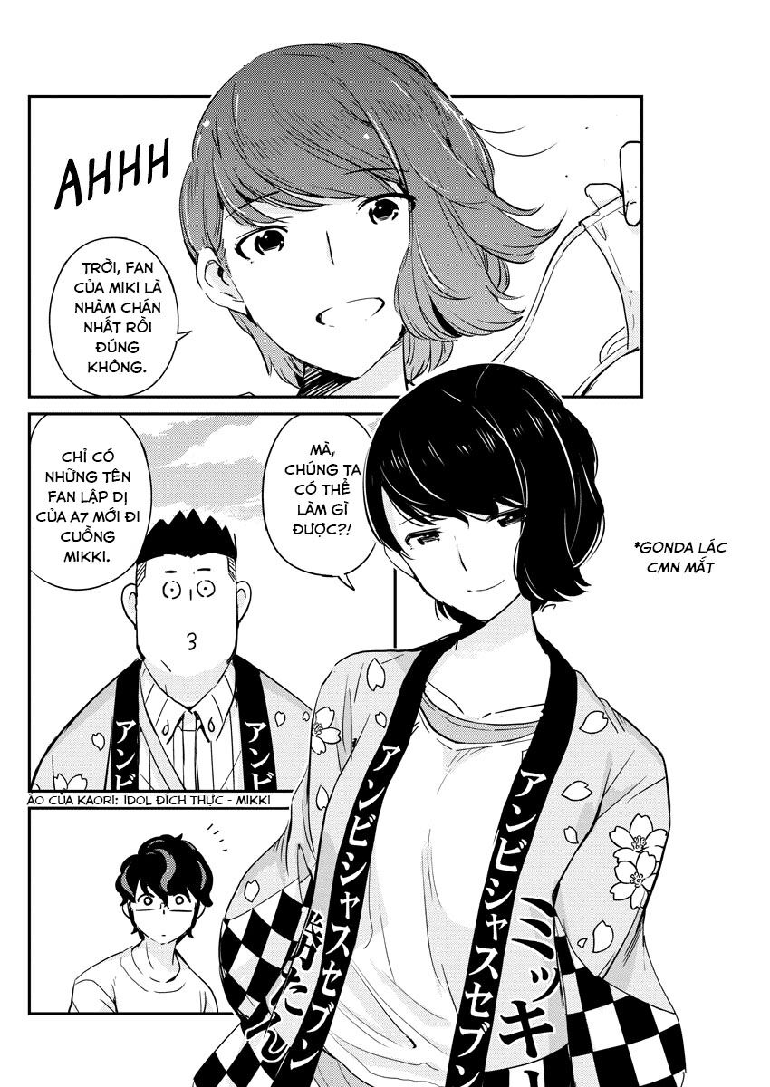 365 Ngày Cho Đến Lúc 2 Ta Kết Hôn: Chapter 31