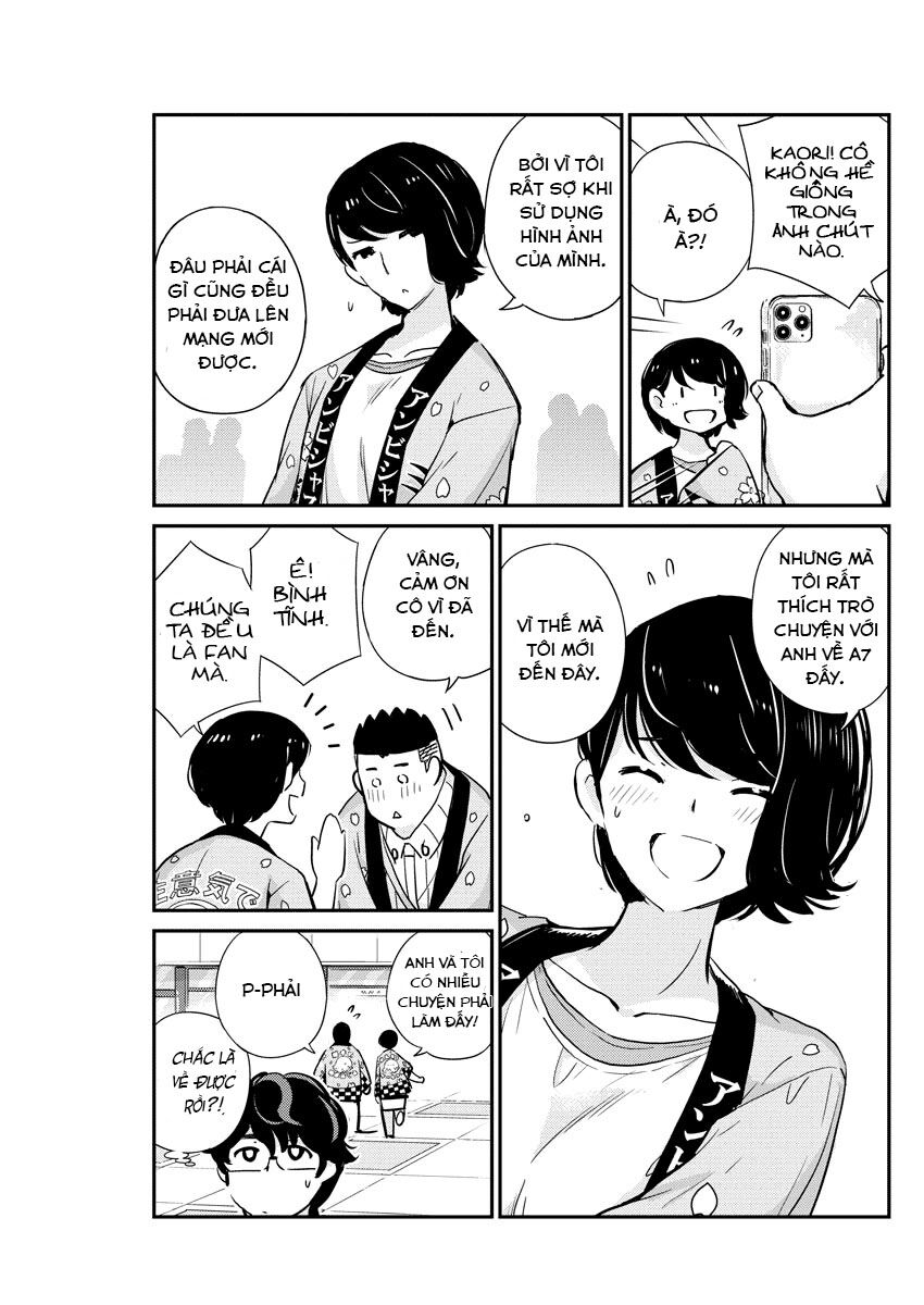 365 Ngày Cho Đến Lúc 2 Ta Kết Hôn: Chapter 31
