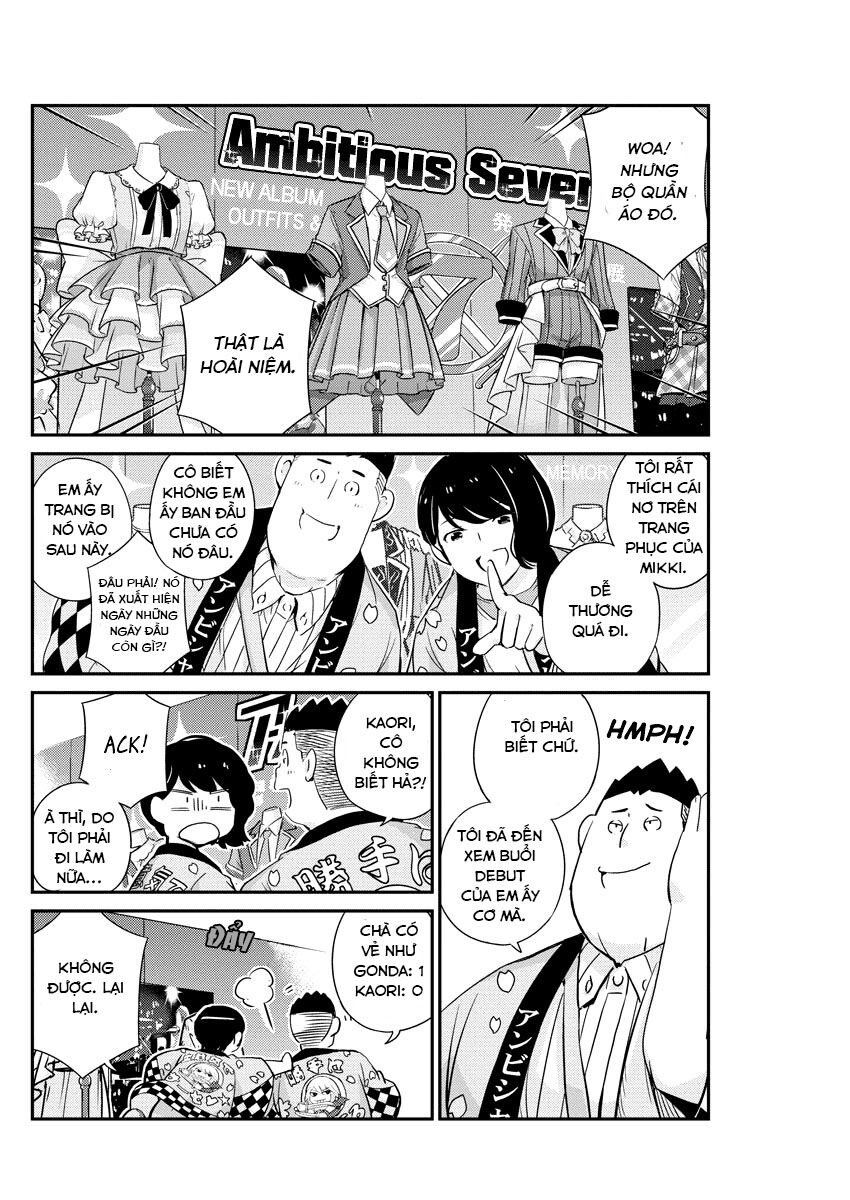 365 Ngày Cho Đến Lúc 2 Ta Kết Hôn: Chapter 31