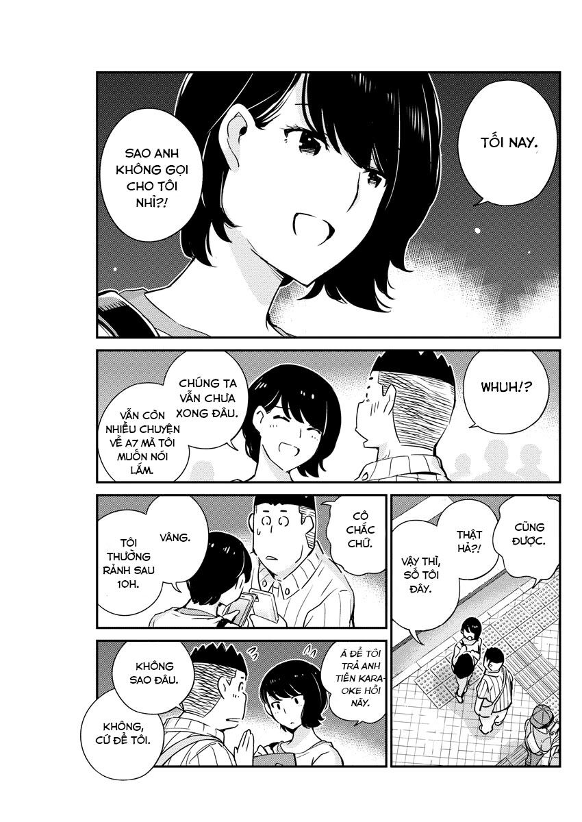 365 Ngày Cho Đến Lúc 2 Ta Kết Hôn: Chapter 31
