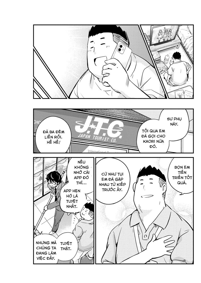365 Ngày Cho Đến Lúc 2 Ta Kết Hôn: Chapter 31