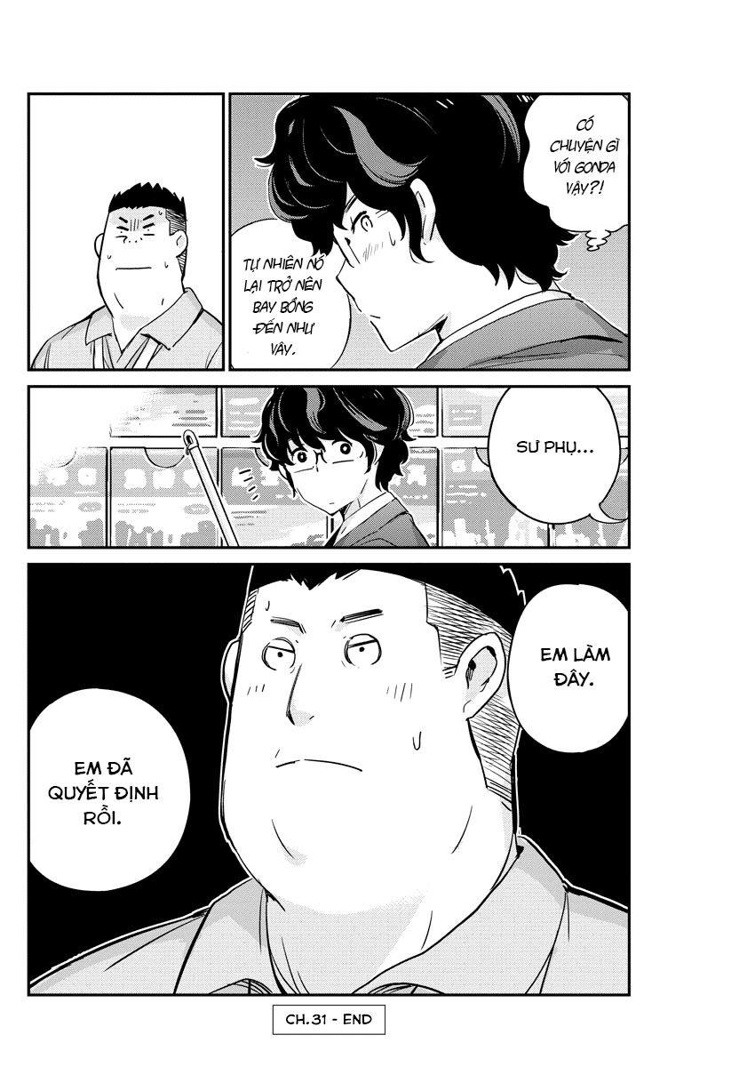 365 Ngày Cho Đến Lúc 2 Ta Kết Hôn: Chapter 31