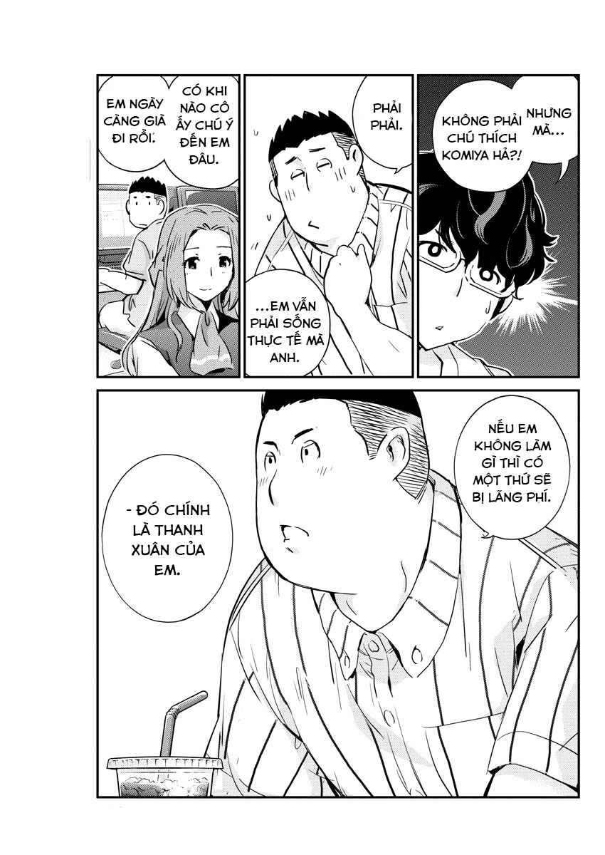 365 Ngày Cho Đến Lúc 2 Ta Kết Hôn: Chapter 31