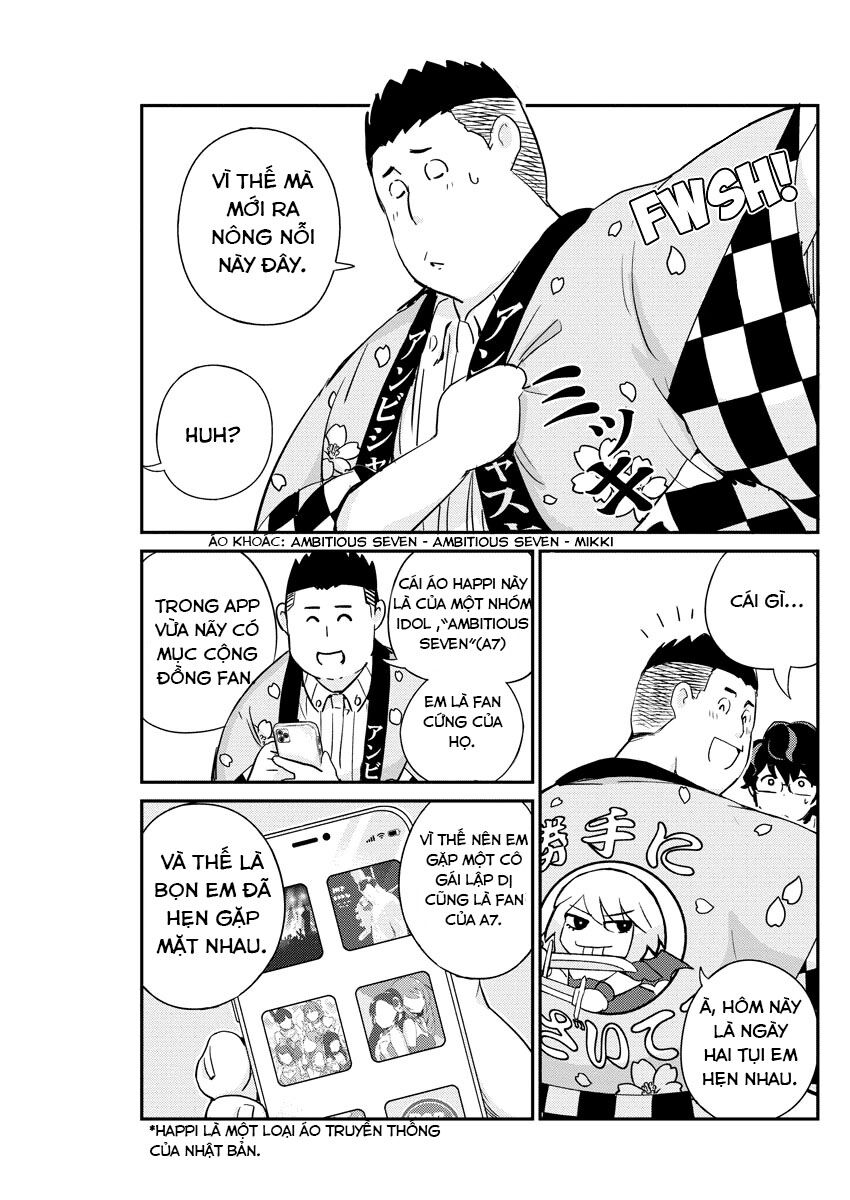 365 Ngày Cho Đến Lúc 2 Ta Kết Hôn: Chapter 31