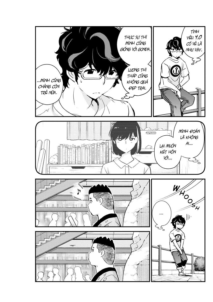 365 Ngày Cho Đến Lúc 2 Ta Kết Hôn: Chapter 31